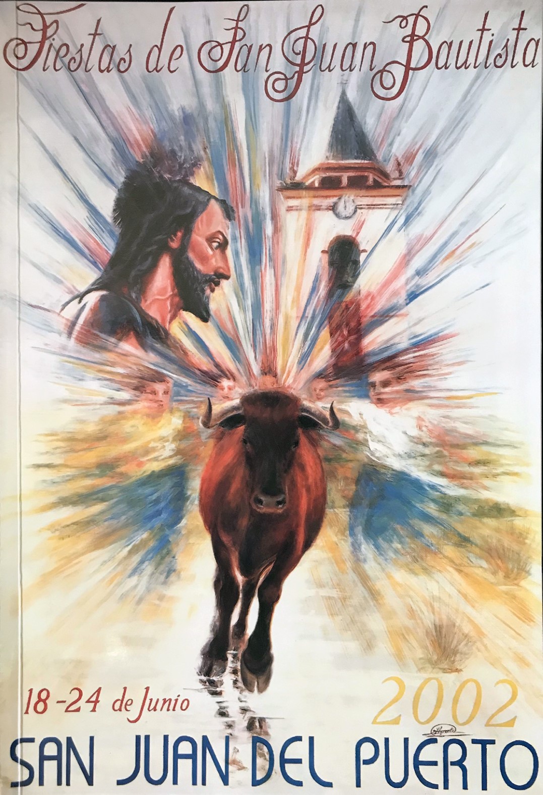 Fiestas patronales en honor de San Juan Bautista  